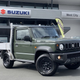 Suzuki New Zealand Converts Jimnys Into Tiny Flatbed Trucks